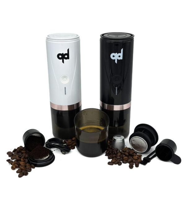 Portable Espresso maker
